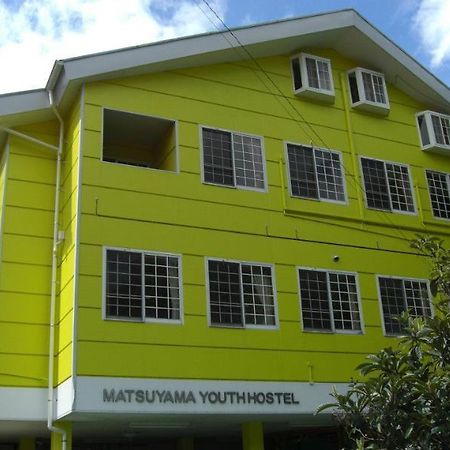 Matsuyama Youth Hostel Exterior photo